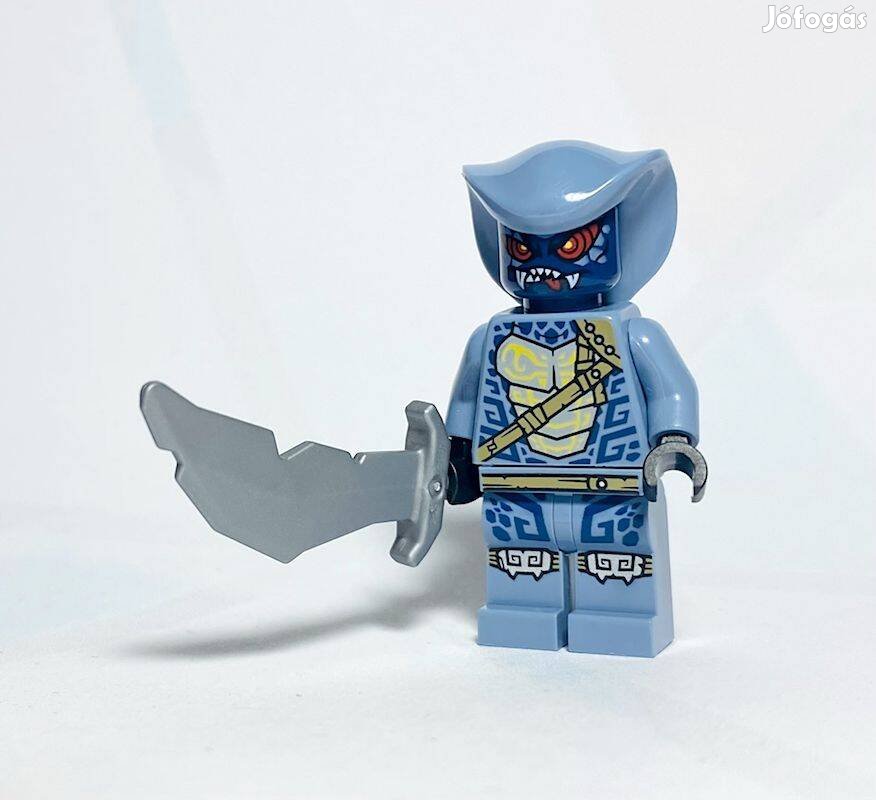 Serpentine Eredeti LEGO minifigura - Ninjago Legacy 71737 - Új
