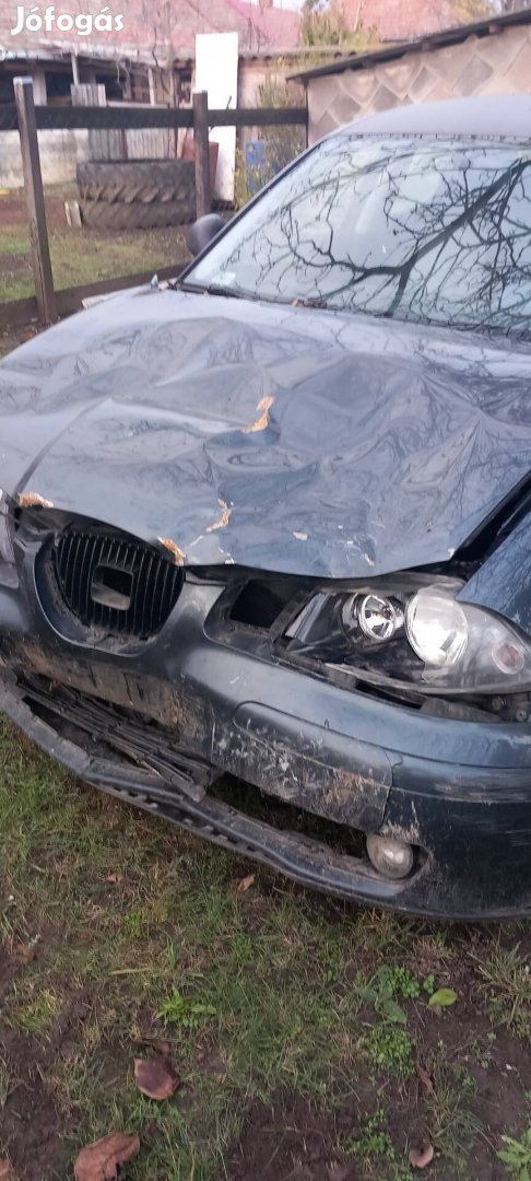 Sérült Seat cordoba 
