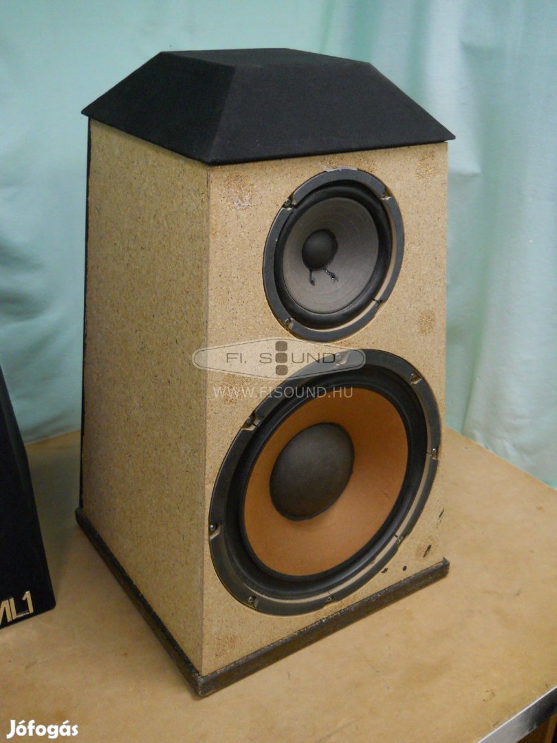 Servolinear ML1B kolumny ,120W,8ohm,1db 3 utas hangfal 30cm-s méllyel
