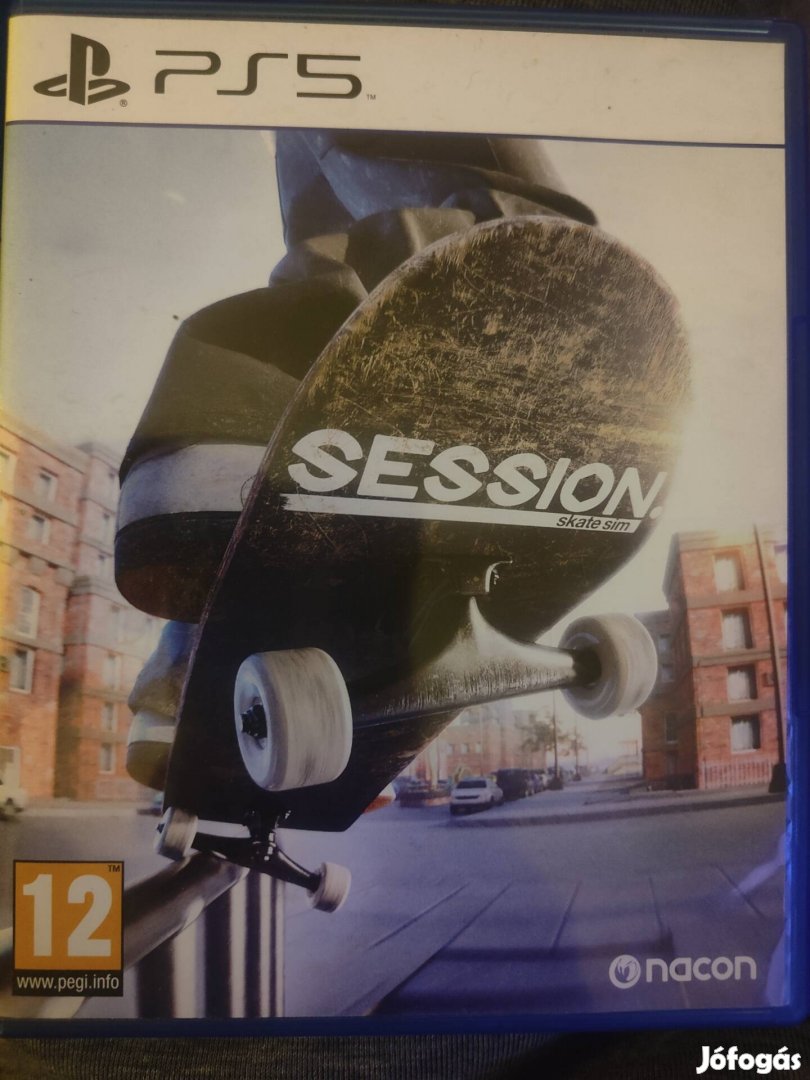 Session Skate sim PS5