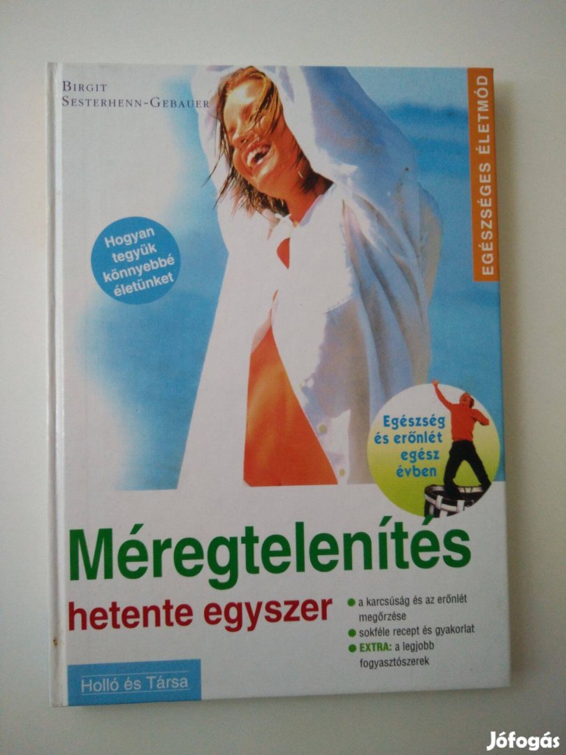 Sesternhenn - Gebauer - Méregtelenítés