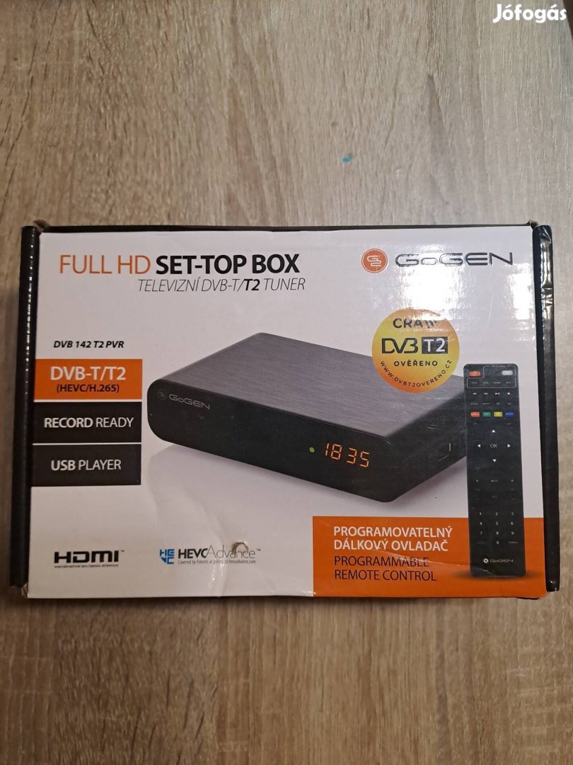 Set-Top Box Full HD