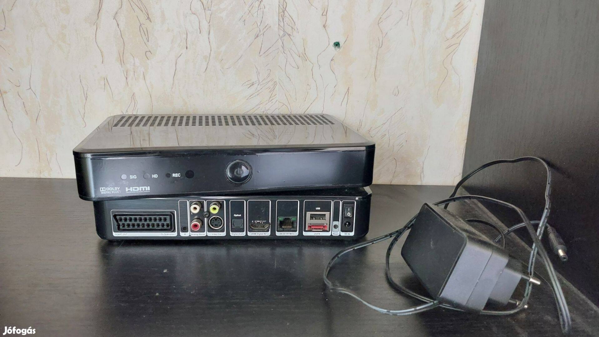 Set up box cisco