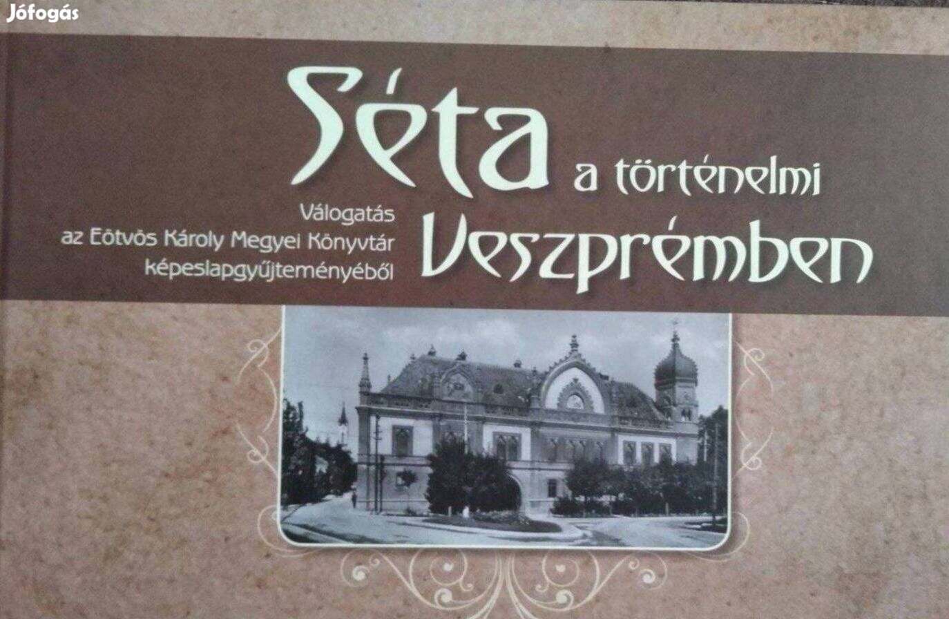 Séta a történelmi Veszprémben