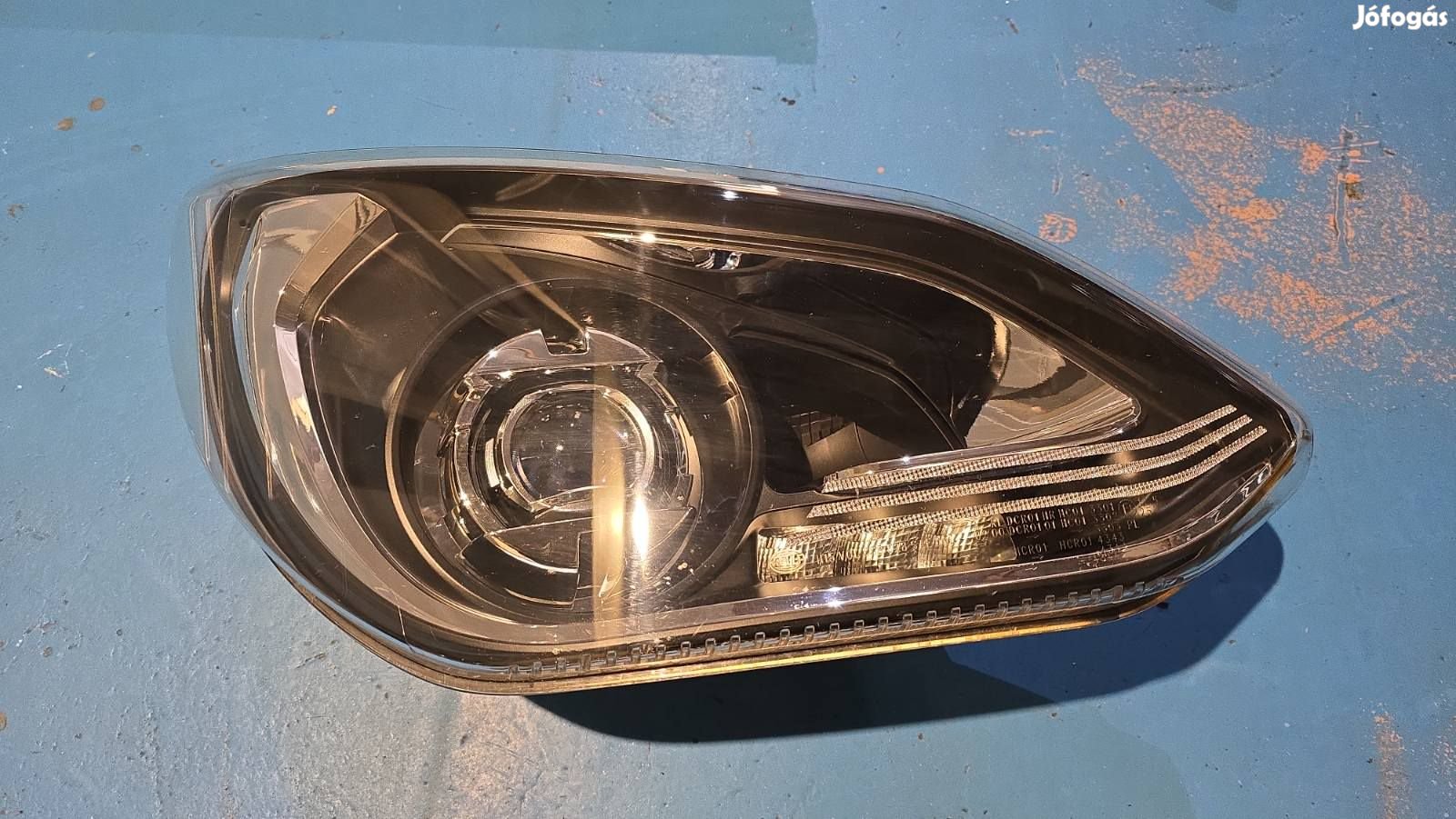 Setra Bixenon jobb fényszóró A0005405754 eladó