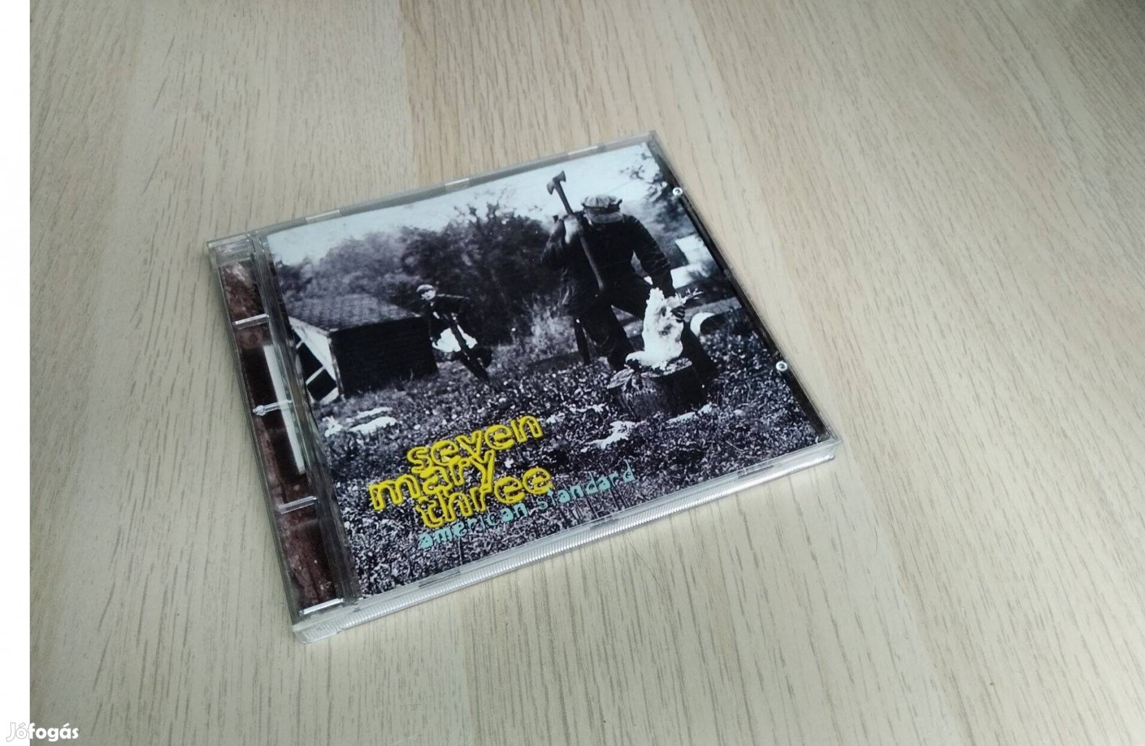 Seven Mary Three - American Standard / CD 1995