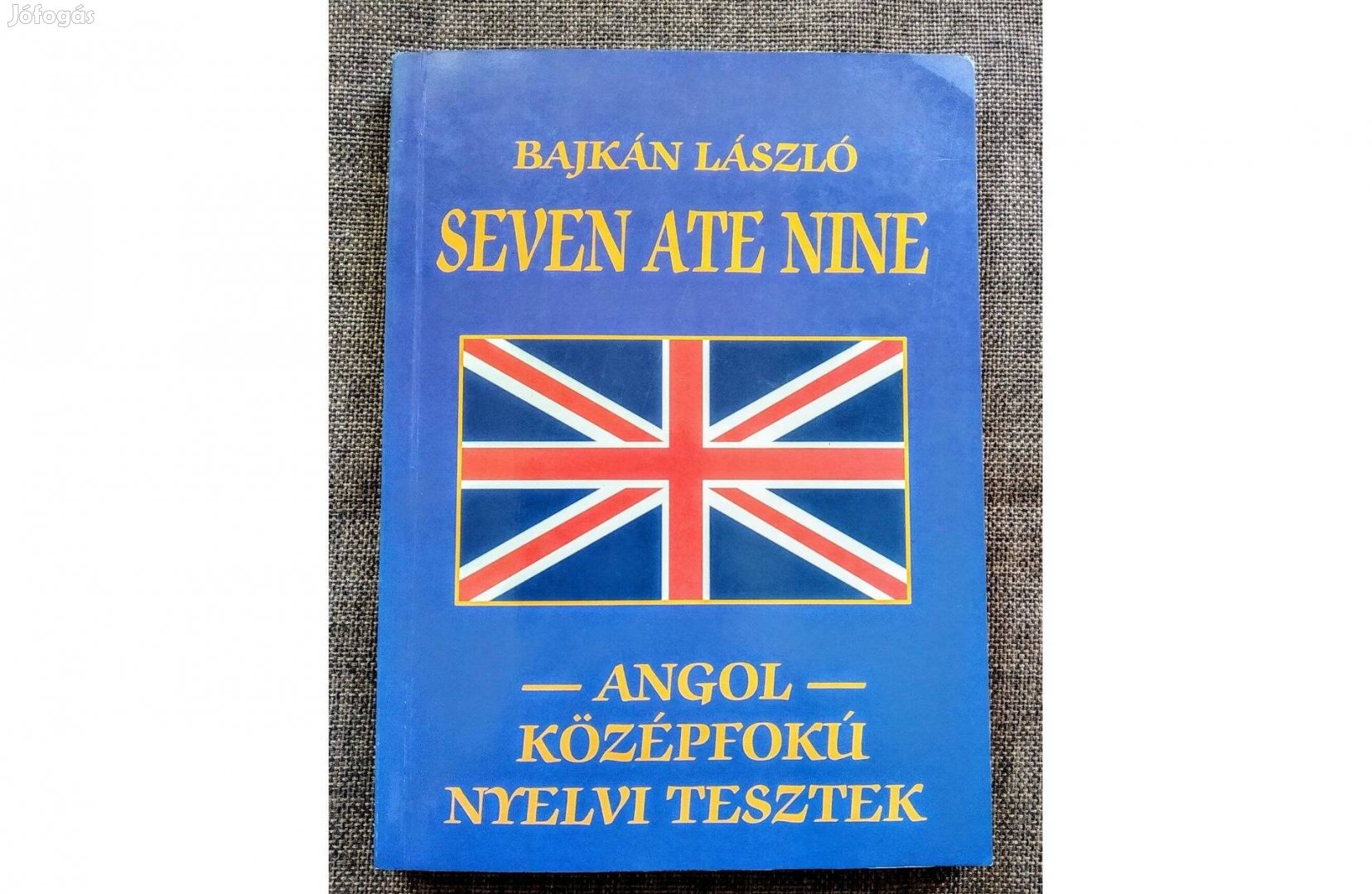 Seven at nine Bajkán László