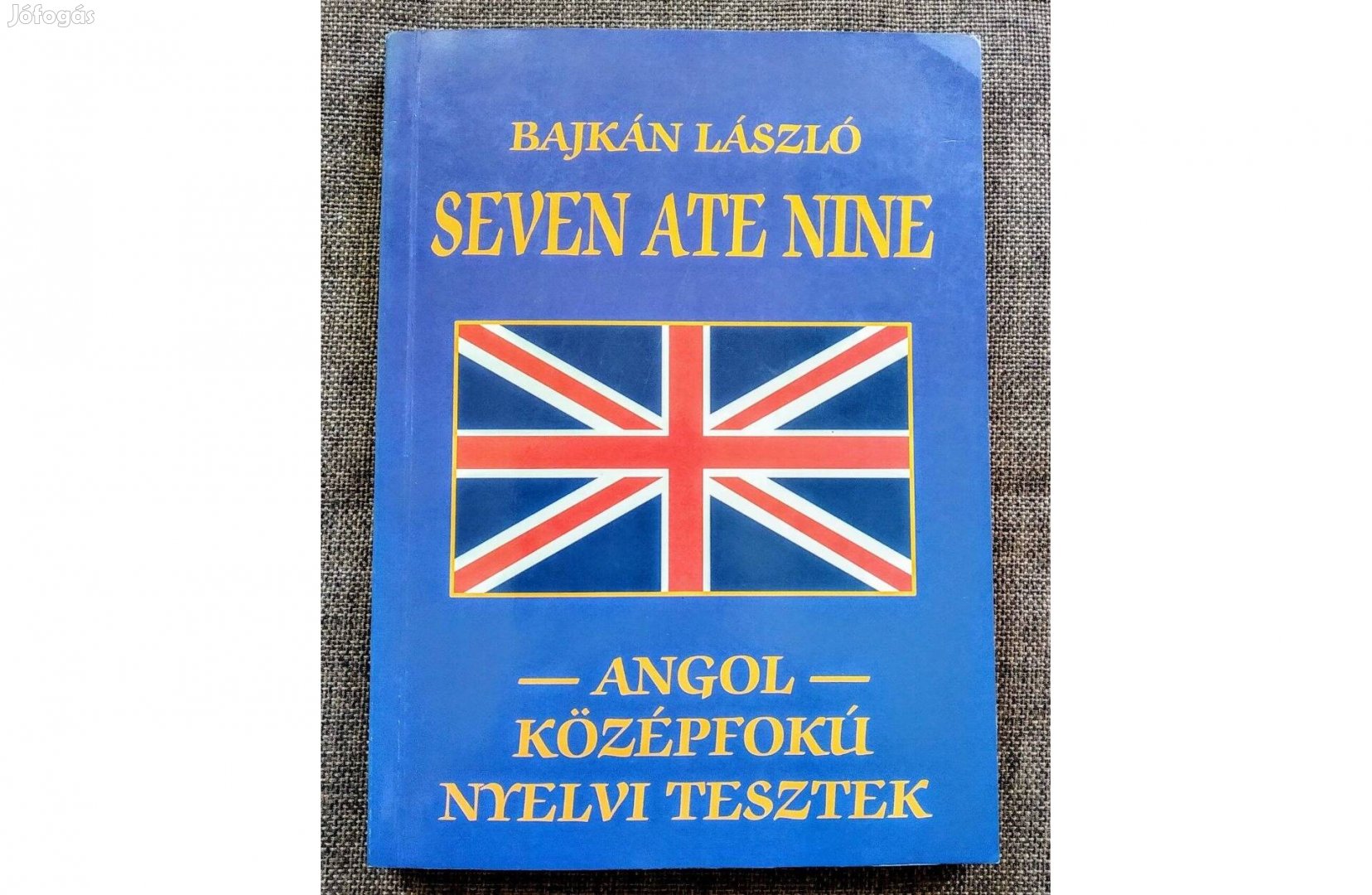 Seven at nine Bajkán László
