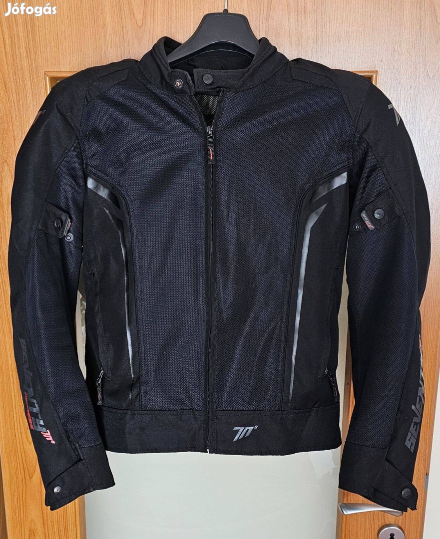 Seventy Degrees SD-JT32 férfi motoros kabát eladó
