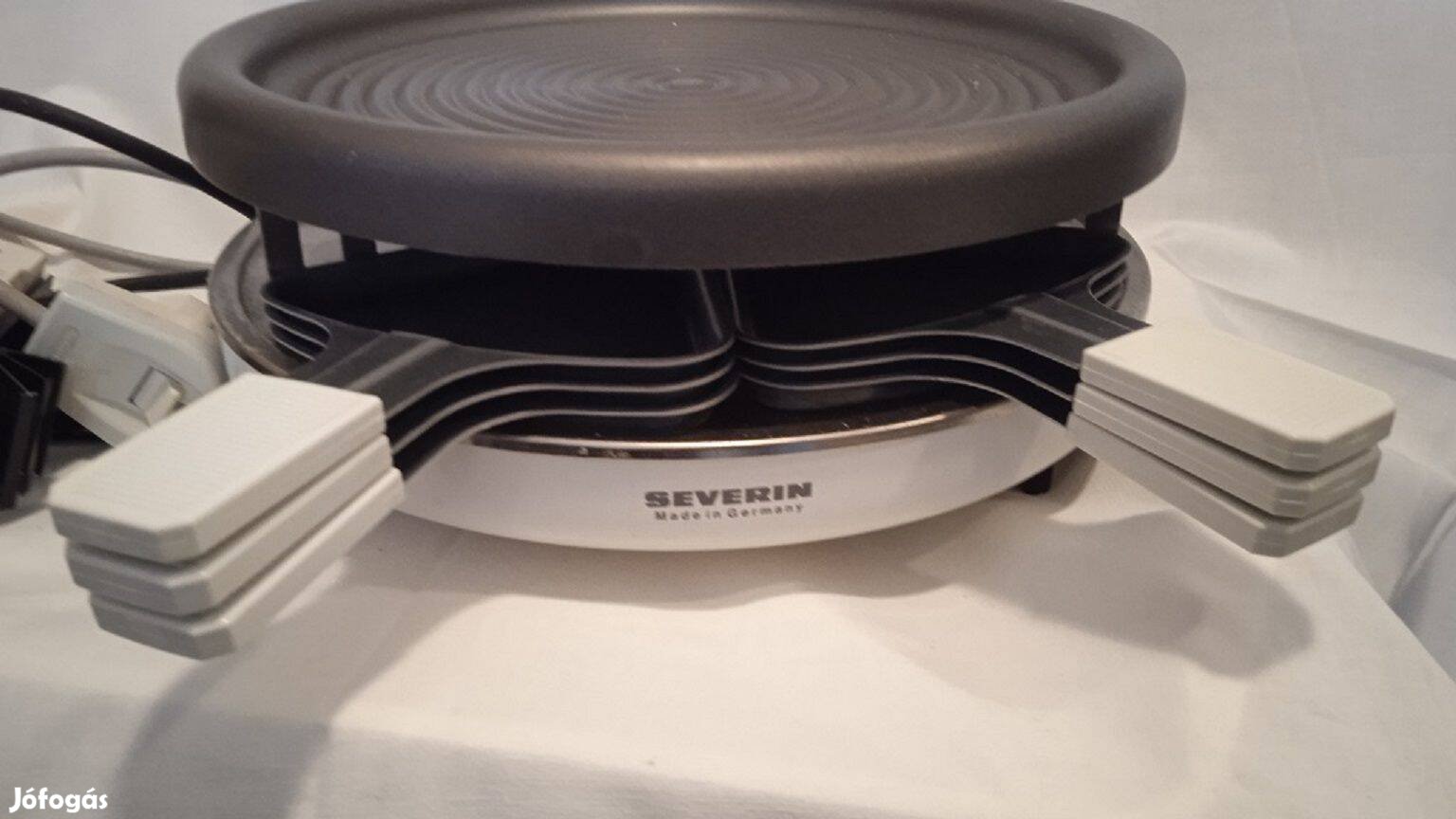 Severin asztali grill