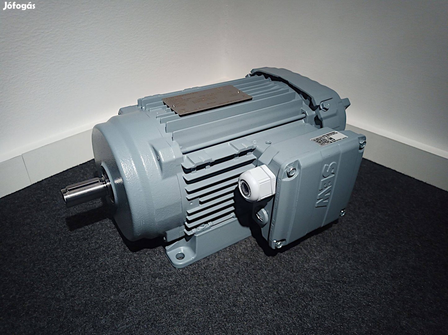 Sew aszinkron motor (0.75kW)