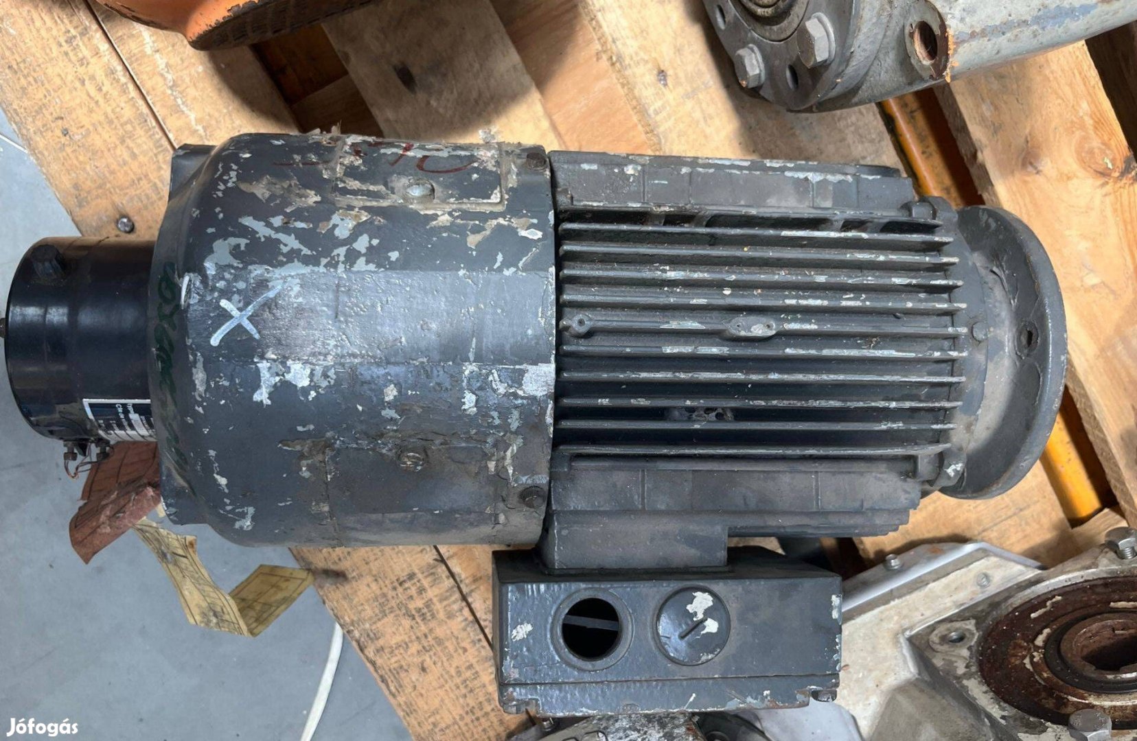 Sew villanymotor, AC-12 N2065-479 (AB0207)