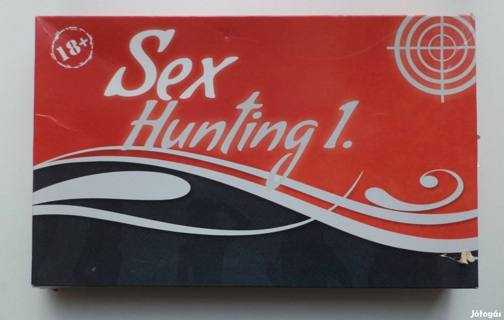 Sex Hunting 1 18+ /társasjáték,hiánytalan/