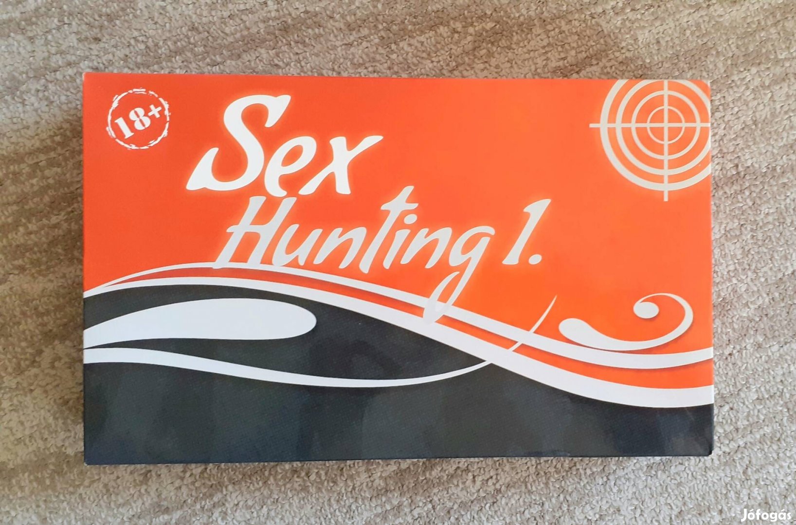 Sex Hunting 1. - Felnőtt társasjáték