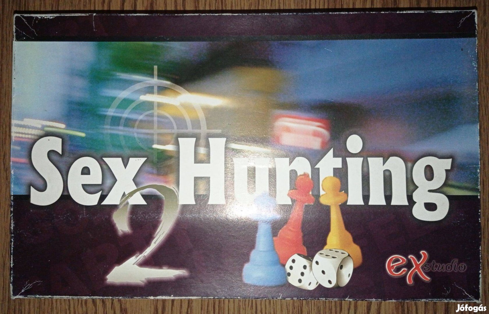 Sex Hunting 2 (erotikus társasjáték)