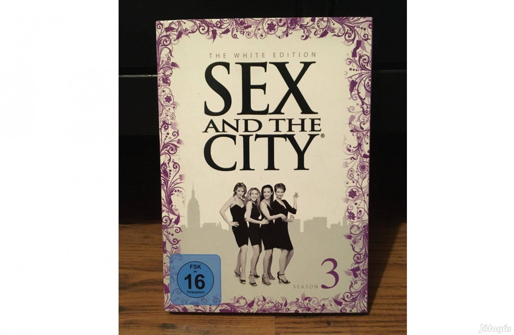 Sex and the City DVD (Szex és New York)