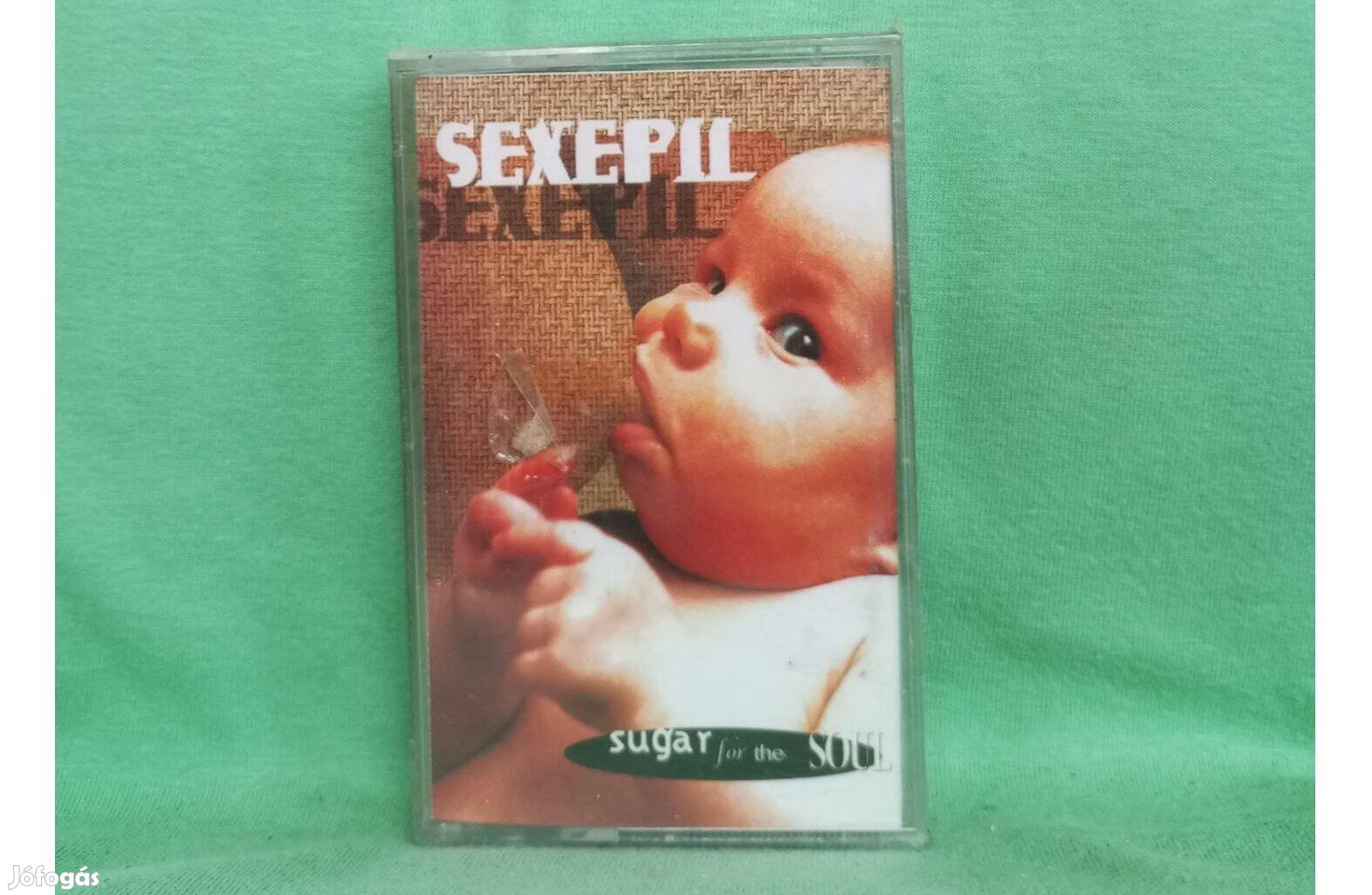 Sexepil - Sugar For The Soul Mk. /új,fóliás/