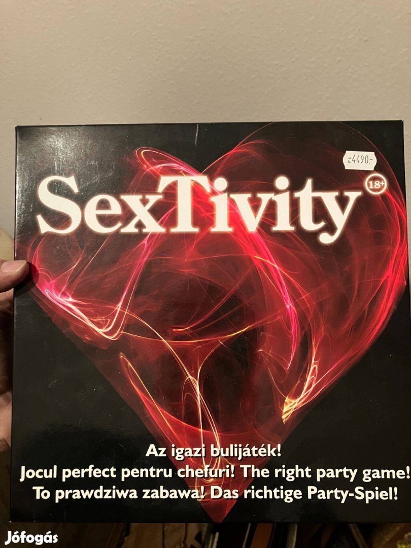 Sextivity Társasjáték Xiii Kerület Társasjáték Jófogás 4115