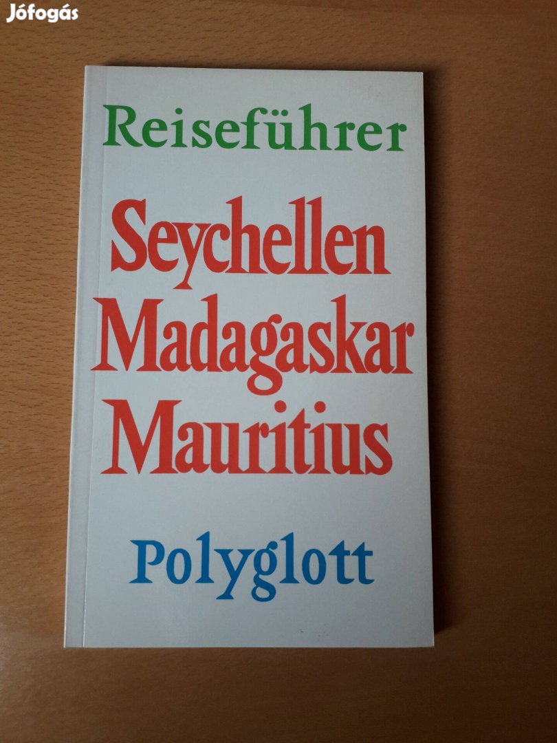 Seychellen, Madagaskar, Mauritius - Polyglott