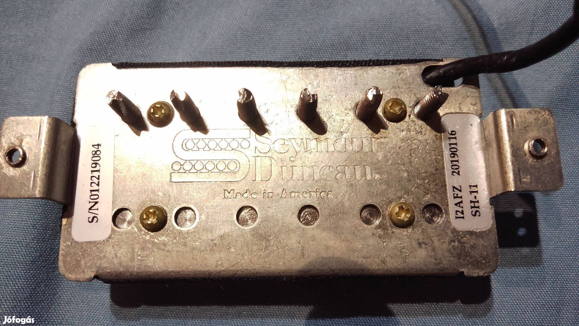 Seymour Duncan SH-11 Humbucker