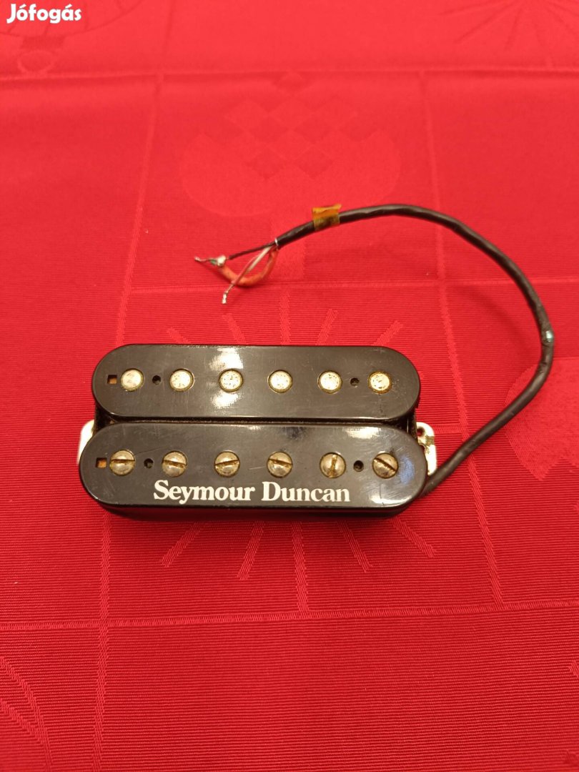 Seymour Duncan TB-4 JB (SH-4) elektromos gitár hangszedő, pickup