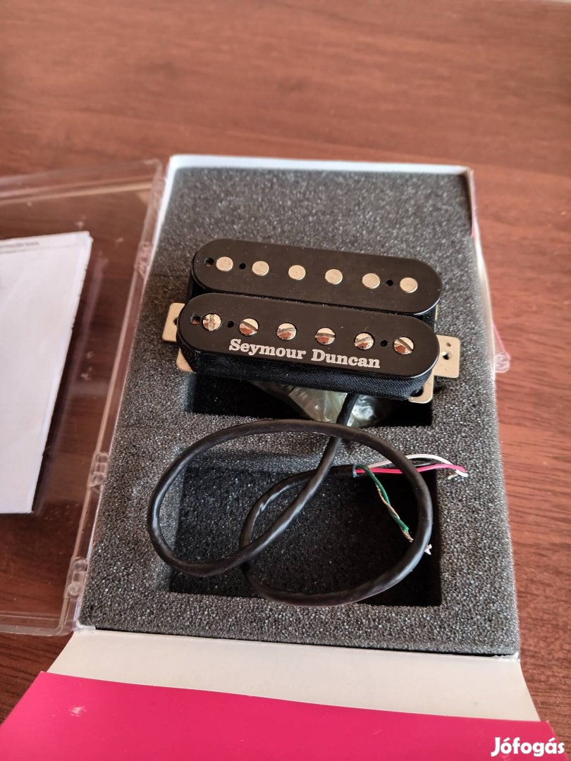 Seymour Duncan sh4 hangszedő