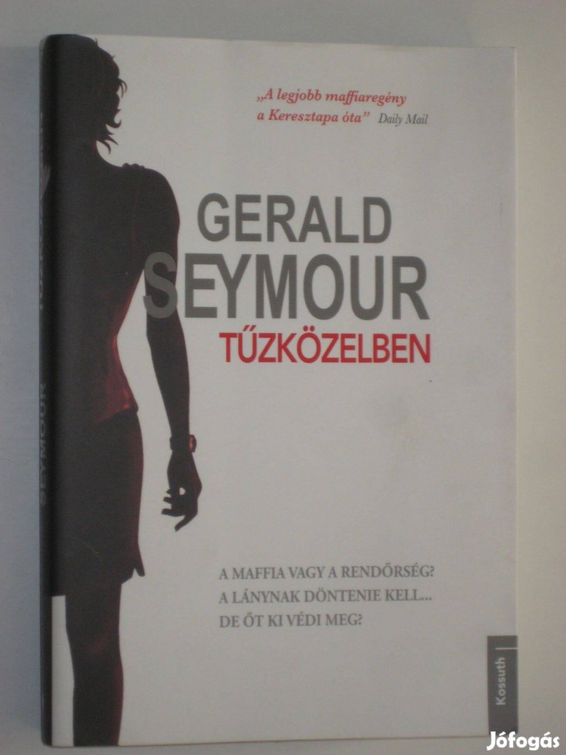 Seymour Tűzközelben