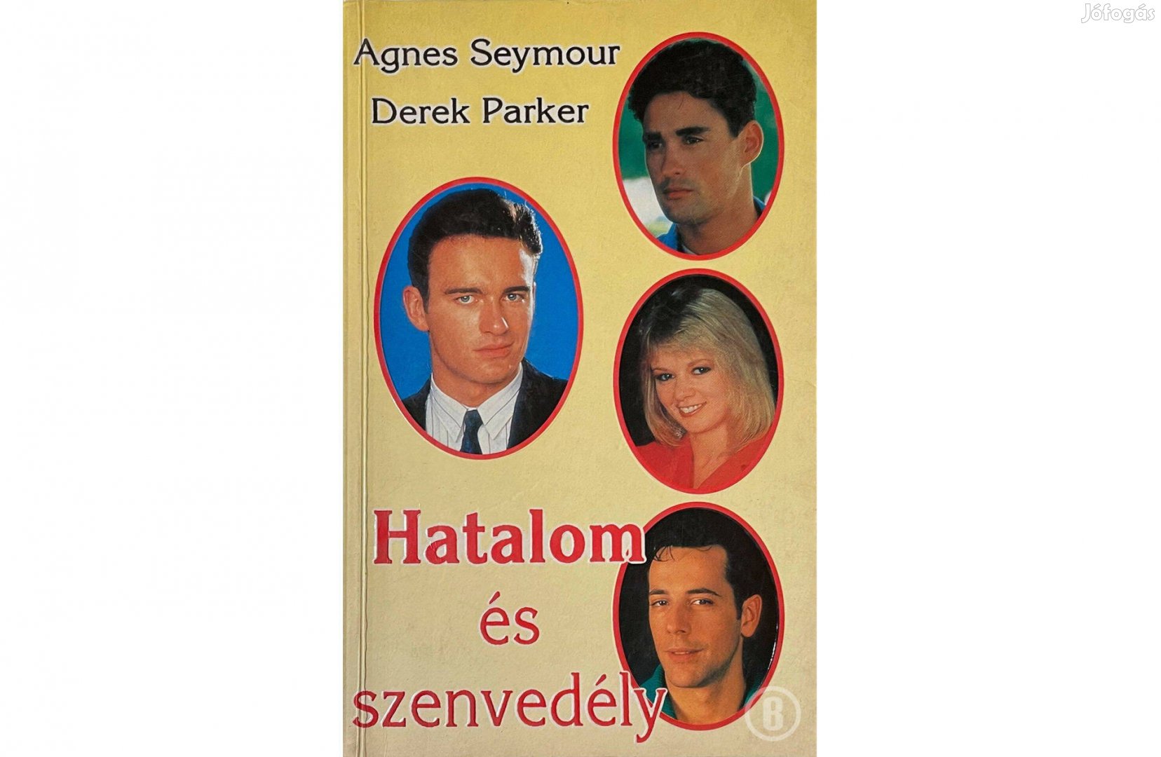 Seymour - Parker: Hatalom és szenvedély II. - Csak személyesen!