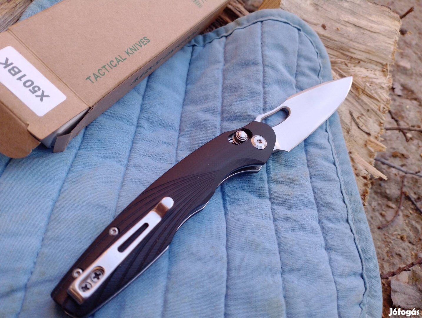 Sforce. Tactical Folder.  Vg10