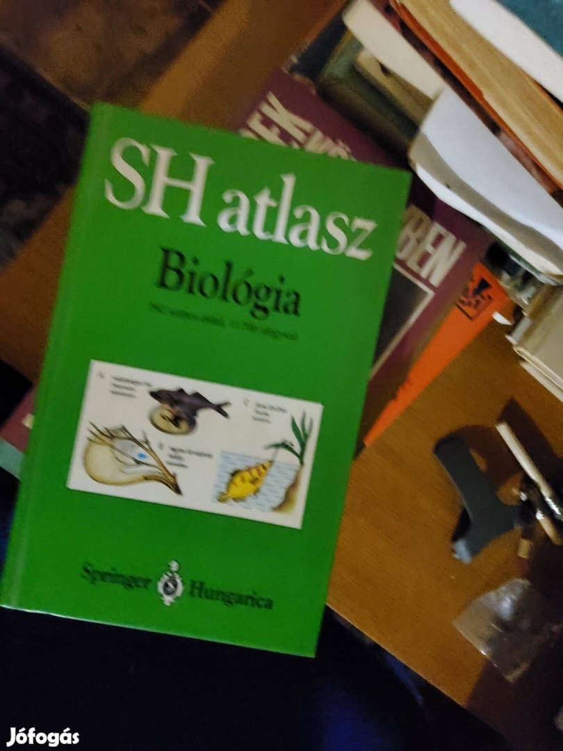 Sh atlasz Biologia