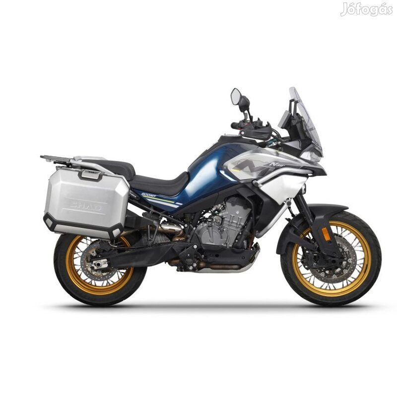 Shad 4p rendszer szerelőkészlet - cf moto 800mt