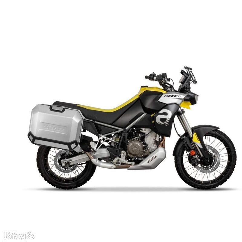 Shad 4p system szerelőkészlet - aprilia tuareg 660