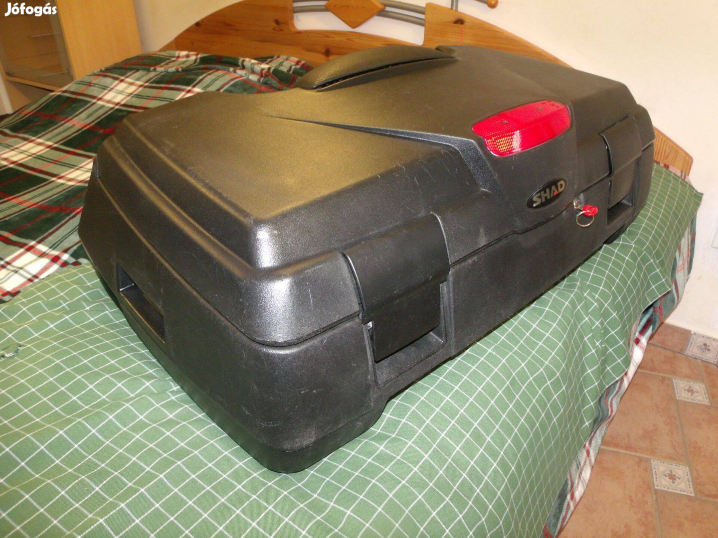 Shad ATV Quad hátsó doboz topcase