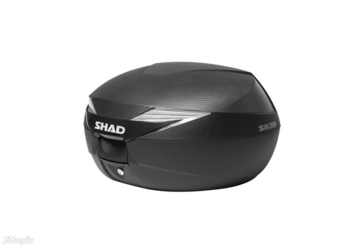 Shad SH39 Carbon csomagtartó doboz (39L)