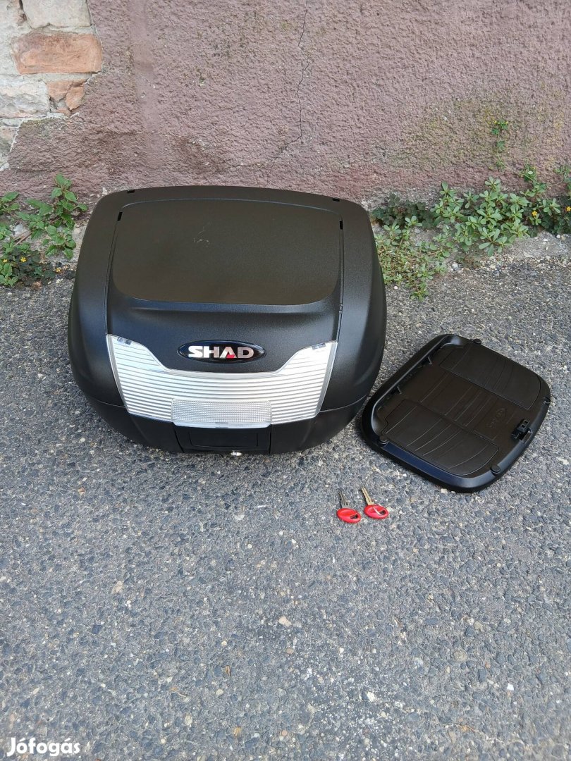 Shad SH 40 sisaktartö doboz eladó