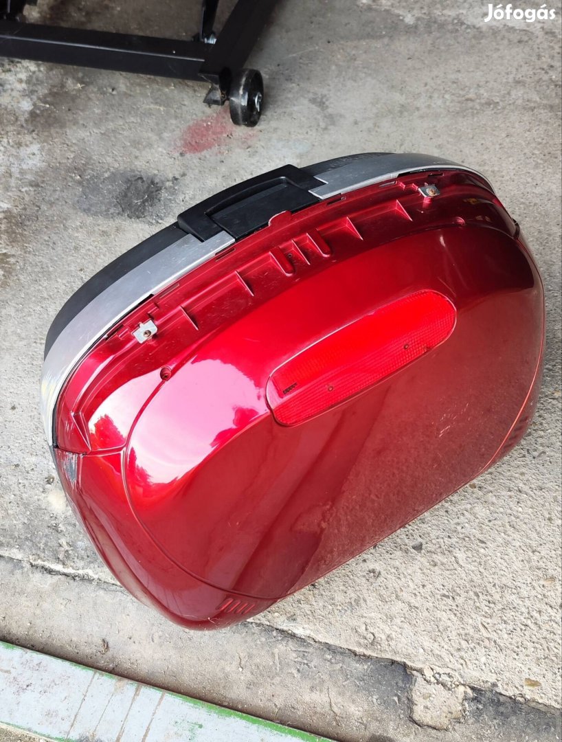 Shad SH 48 motorkerékpár topcase!