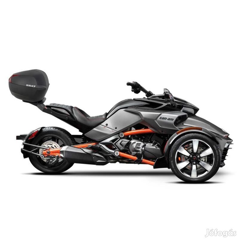 Shad top master szerelőkészlet - can am spyder f3/f3 s