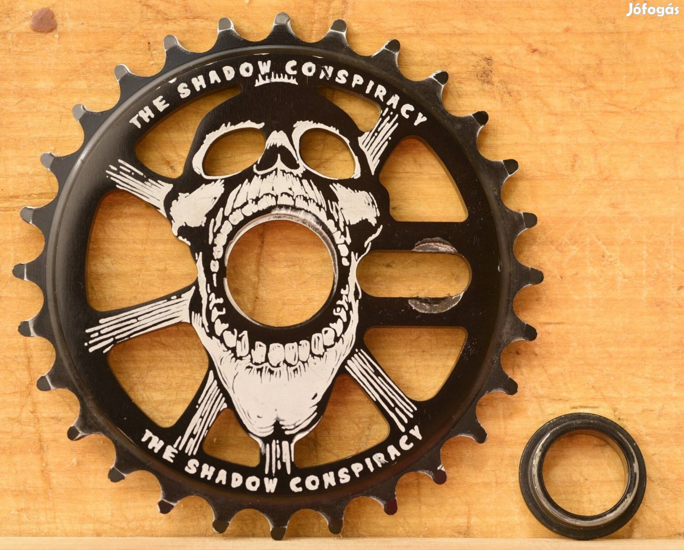 Shadow Conspiracy, Scream 28T sprocket / BMX lánctányér