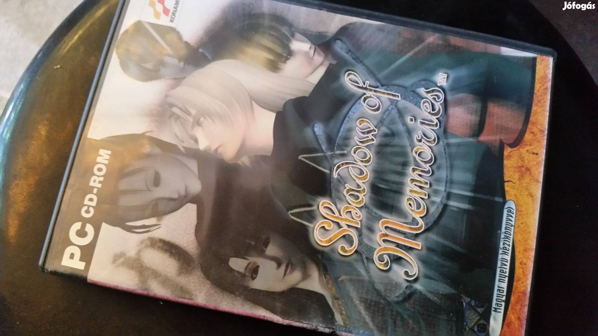 Shadow Of Memories - Emlékek árnyéka - PC játék