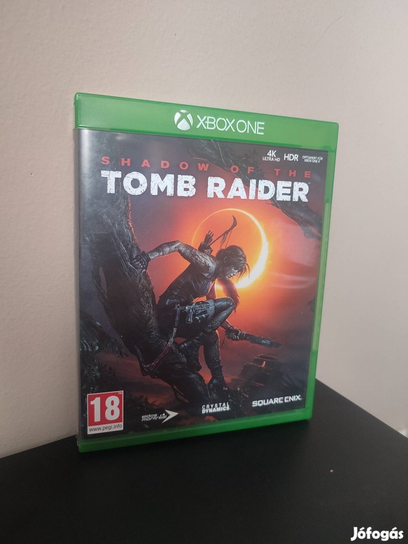 Shadow Of The Tomb Raider 