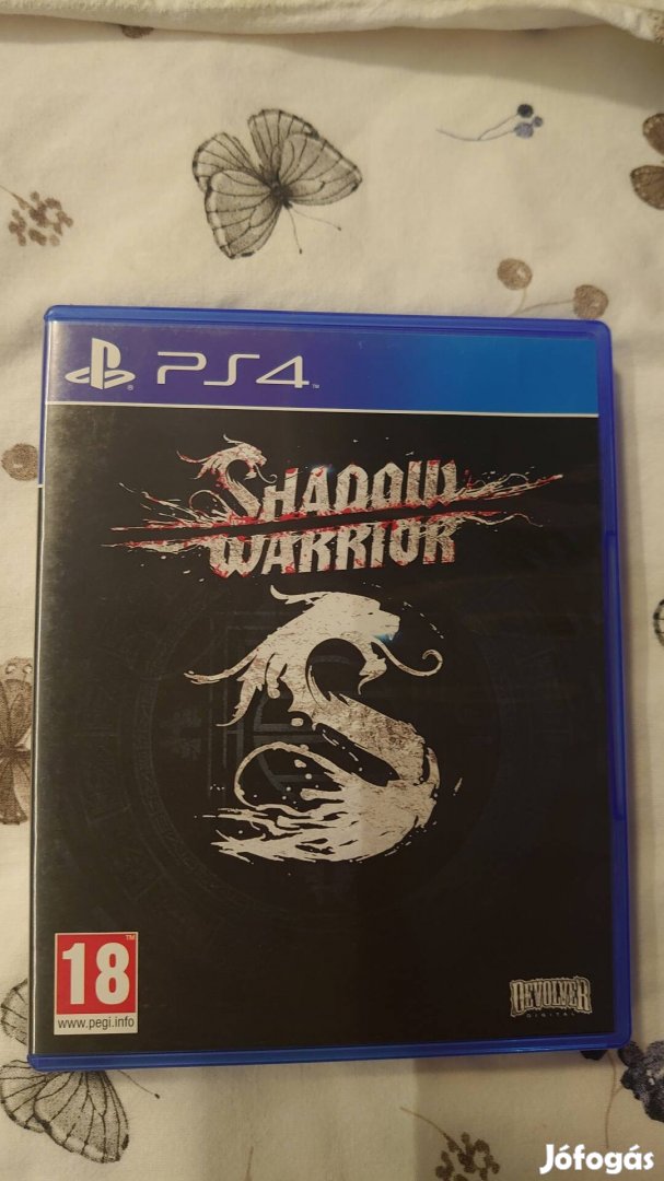 Shadow Warrior ps4