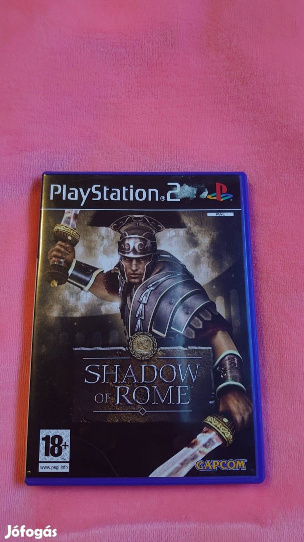 Shadow of Rome Ps2