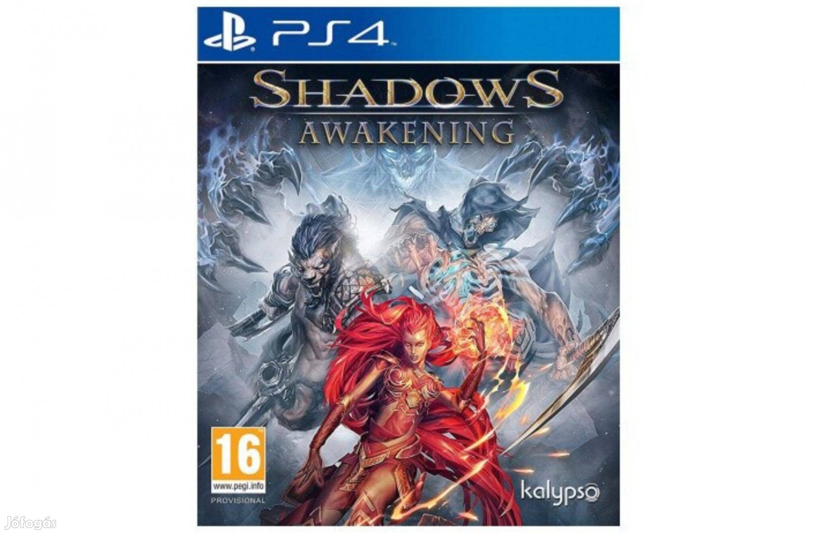 Shadows Awakening - PS4 játék