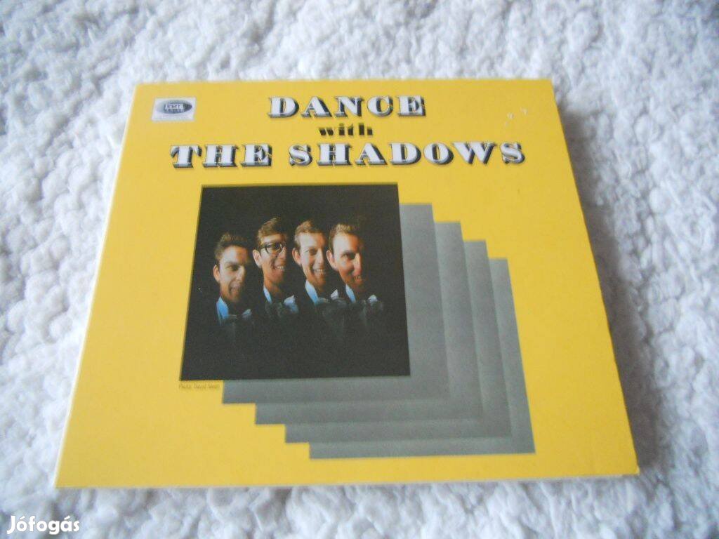 Shadows : Dance with Shadows CD