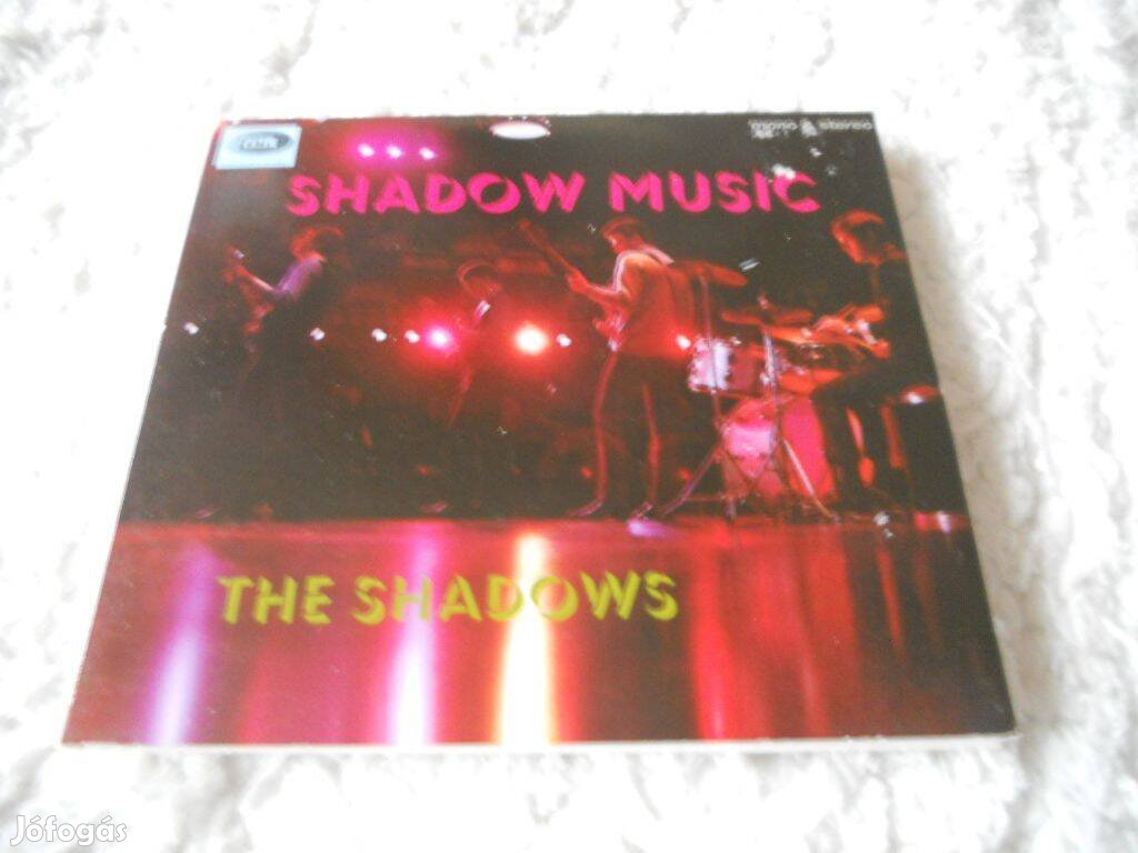 Shadows : Shadows music CD ( EMI)