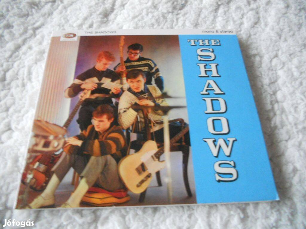 Shadows : The Shadows CD ( EMI)