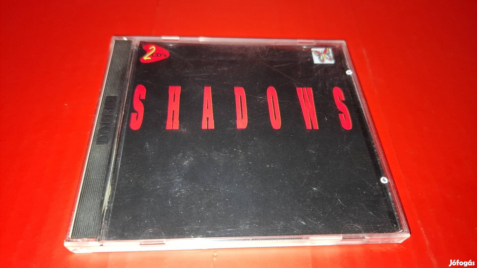 Shadows the best of dupla Cd 1992