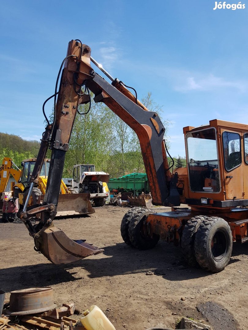 Shaeff HML40.forgókotró
