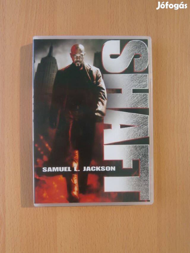 Shaft DVD film