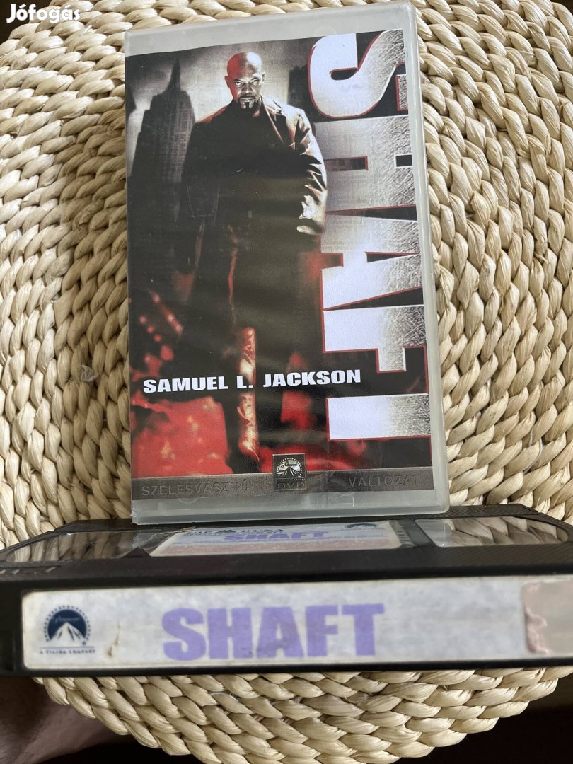 Shaft vhs.   